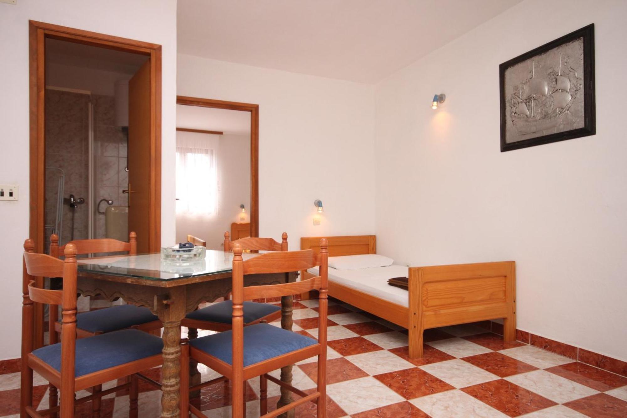 Apartments With A Parking Space Starigrad, Paklenica - 6618 Quarto foto